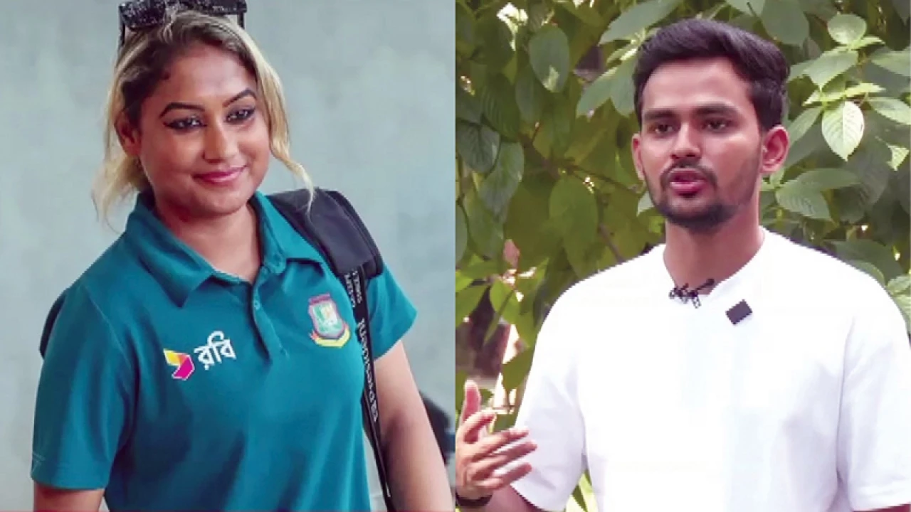 জাহানারার পাশে থাকার ঘোষণা ক্রীড়া উপদেষ্টার