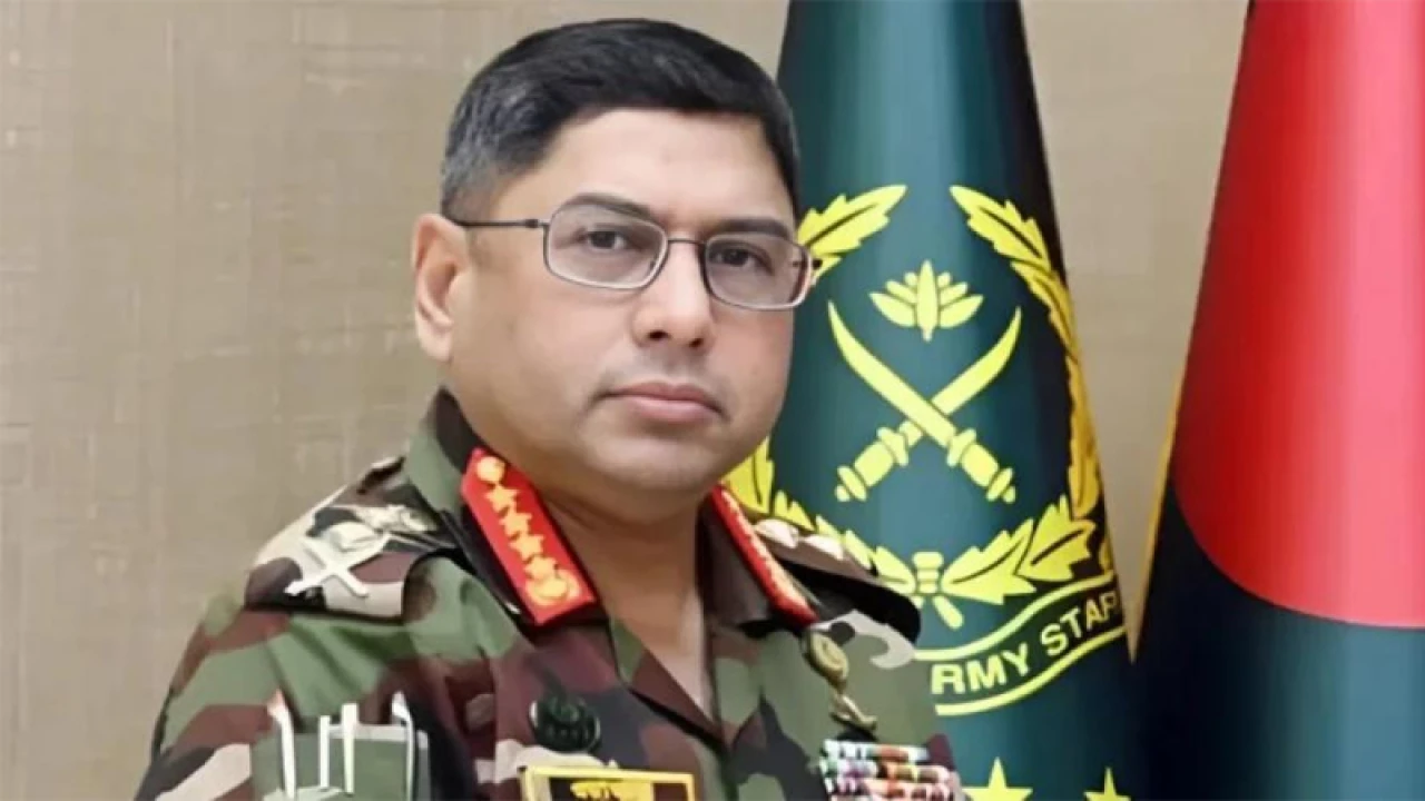 নির্বাচনের সঙ্গে সেনাপ্রধানকে জড়িয়ে অপপ্রচারে সতর্ক থাকার আহ্বান