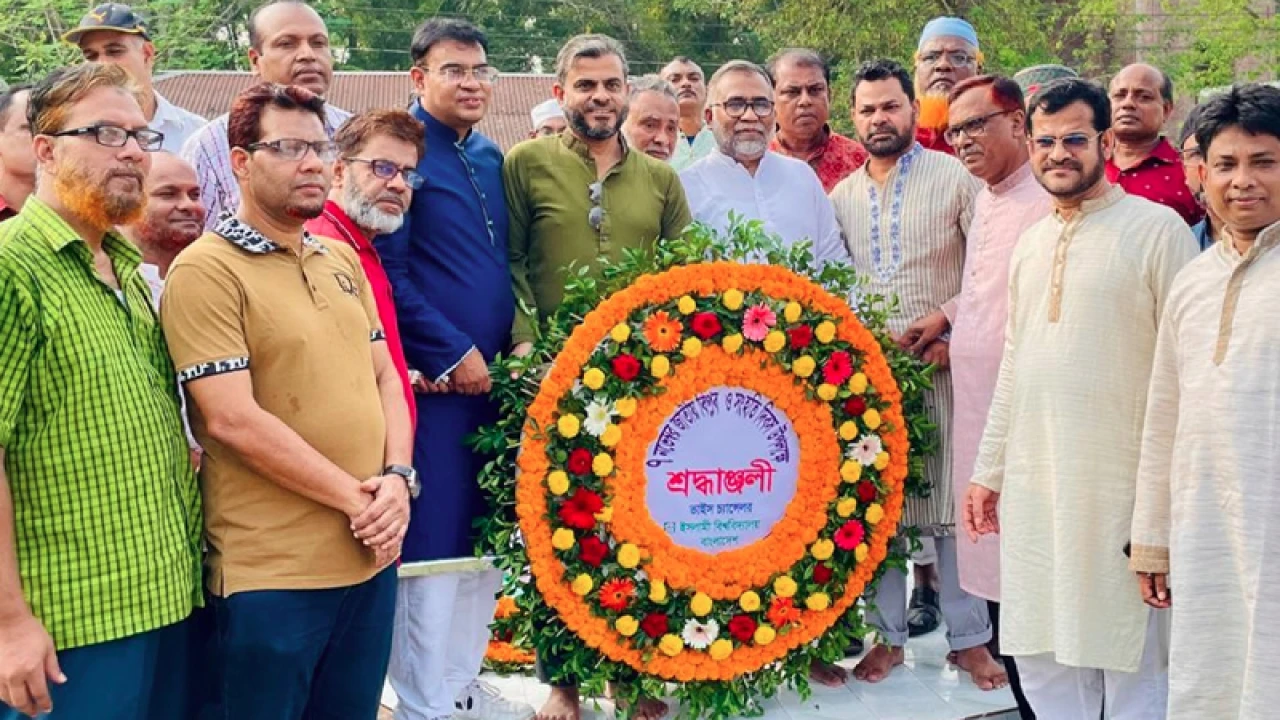 ফ্যাসিবাদবিরোধী গণতান্ত্রিক শক্তির অনুপ্রেরণার প্রতীক জিয়াউর রহমান