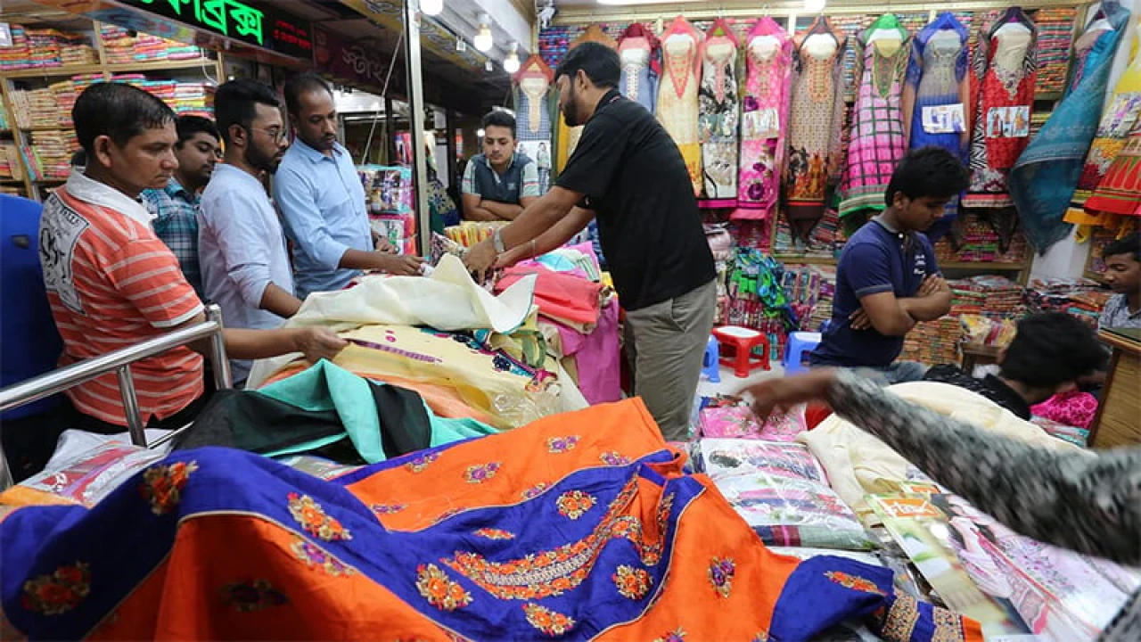 শনিবার রাজধানীর যেসব মার্কেট বন্ধ