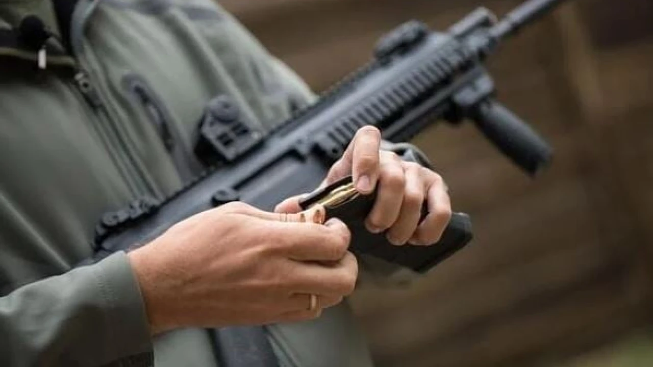 বন্দুক নিয়ন্ত্রণে গ্রিসে কঠোর পদক্ষেপ