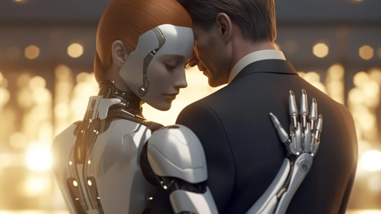 এআইয়ের সঙ্গে ‘প্রেম করছে’ ২৮ শতাংশ মার্কিনি 