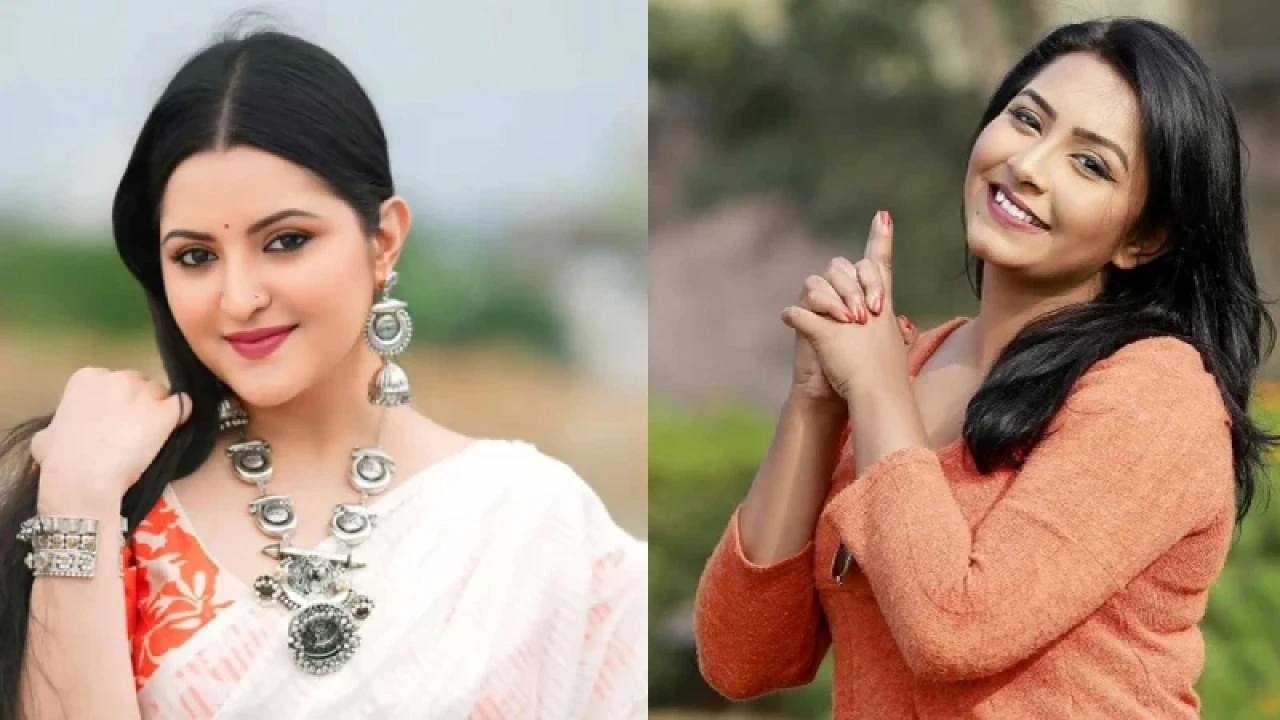 পরীমণির দুঃখপ্রকাশ, যা বললেন প্রসূন