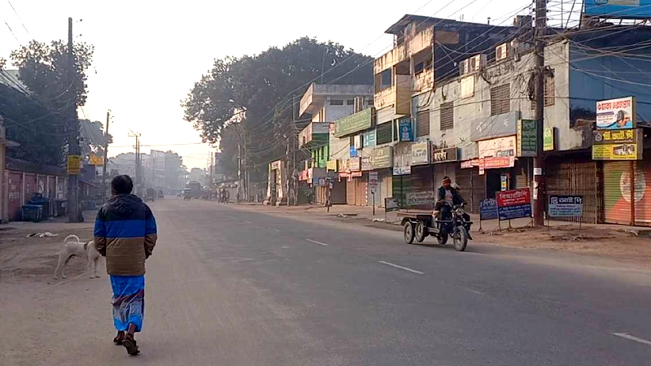 তেঁতুলিয়ায় সর্বনিম্ন তাপমাত্রা রেকর্ড, এক দিনে কমল ২ ডিগ্রি