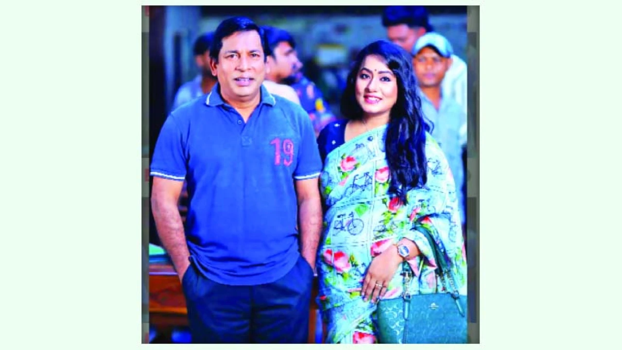 মোশাররফ করিম ও আইরিন তানির নাটক ‘তুই’