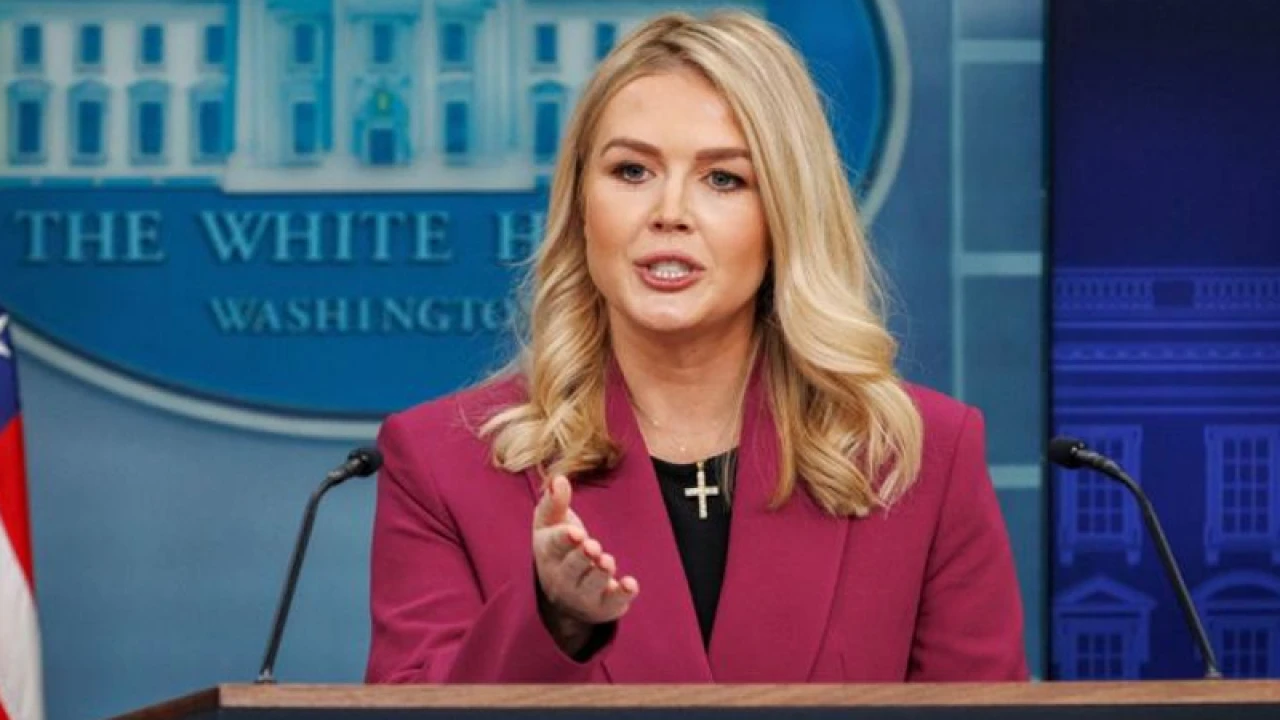 বিবিসি ‘শতভাগ ভুয়া’ দাবি ট্রাম্পের প্রেস সচিবের