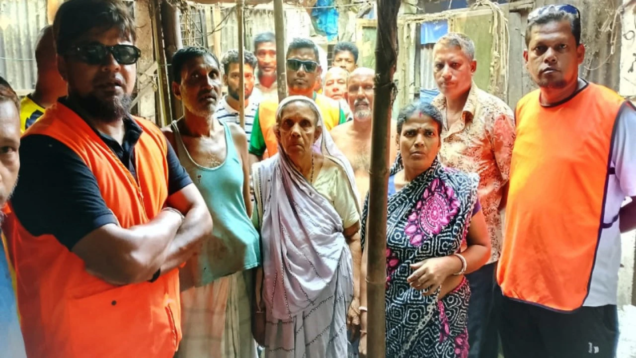 ৯০ বছর বয়সী পুতুল পেল নতুন ঘর 