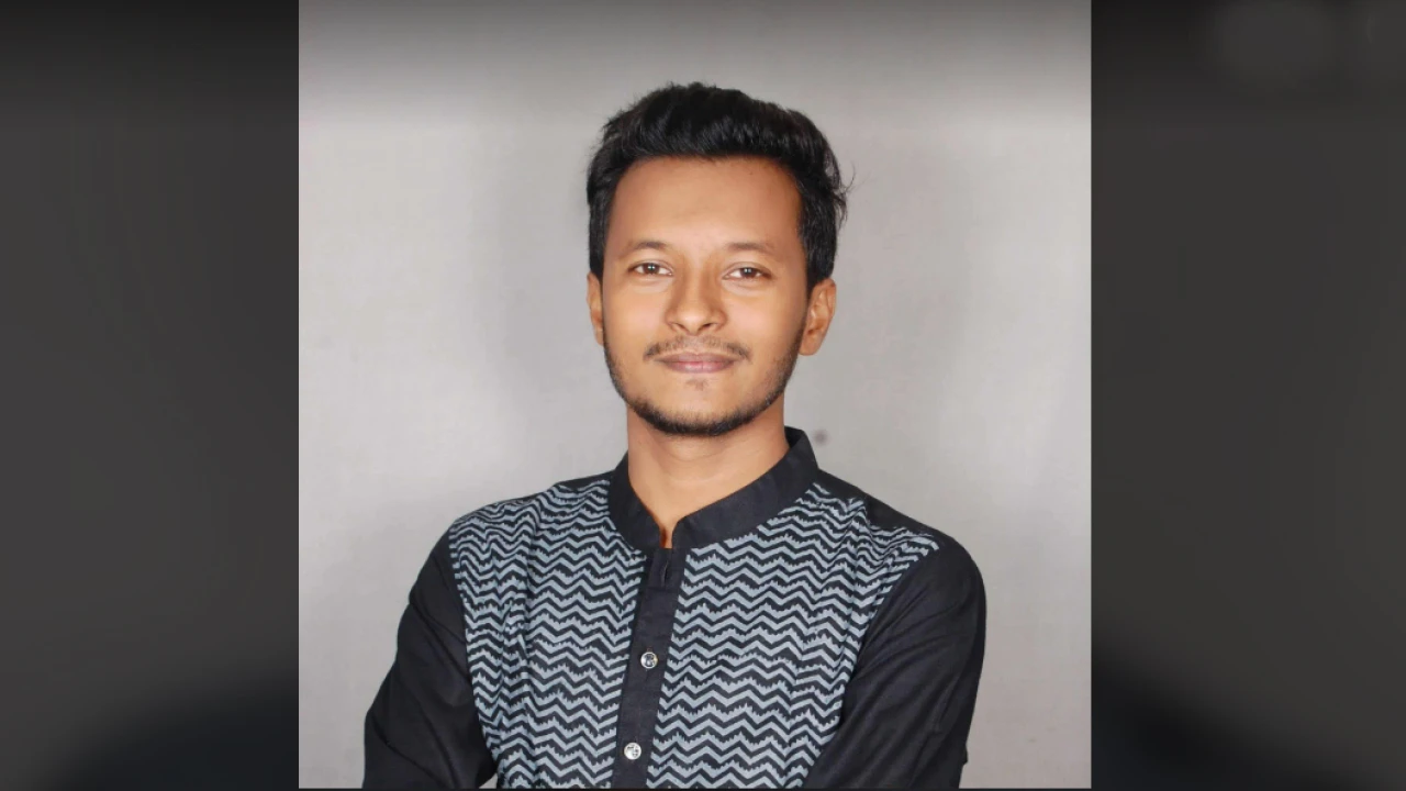 খালেদা জিয়ার আসনে এনসিপির মনোনয়ন নিলেন জোবায়ের