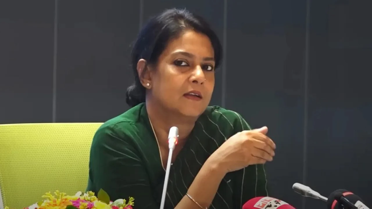 গণভোট হওয়ার বিষয়ে যা বললেন পরিবেশ উপদেষ্টা 