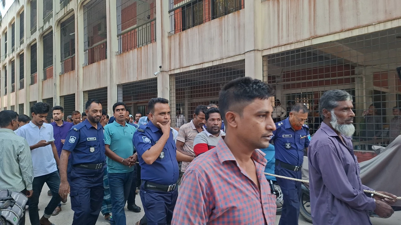 রাজবাড়ীতে ১০ জনের যাবজ্জীবন কারাদণ্ড 