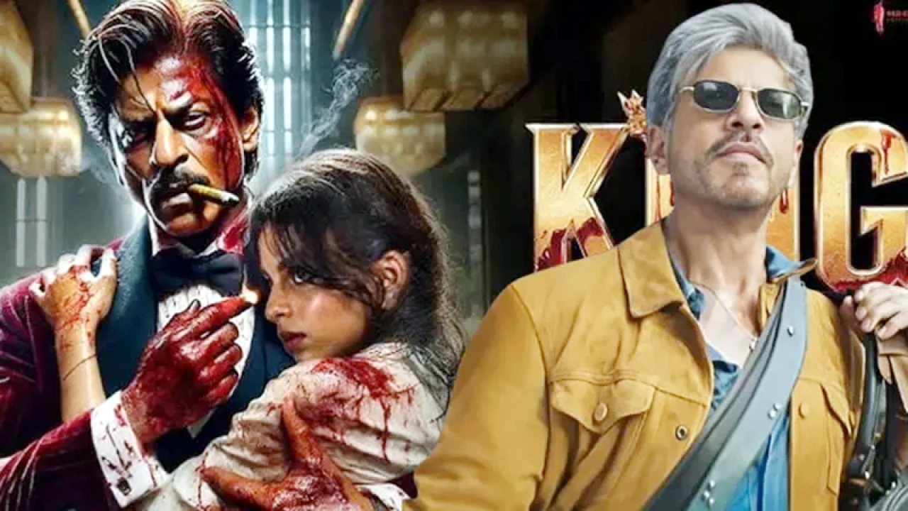 টিজারেই ঝড় শাহরুখের ‘কিং’, বাজেট ৩৫০ কোটি রুপি