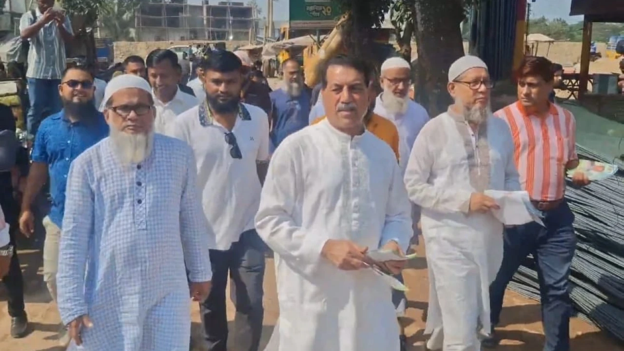 নির্বাচন বিতর্কিত হলে প্রশাসন-কমিশনকে কাঠগড়ায় দাঁড়াতে হবে: খোকন