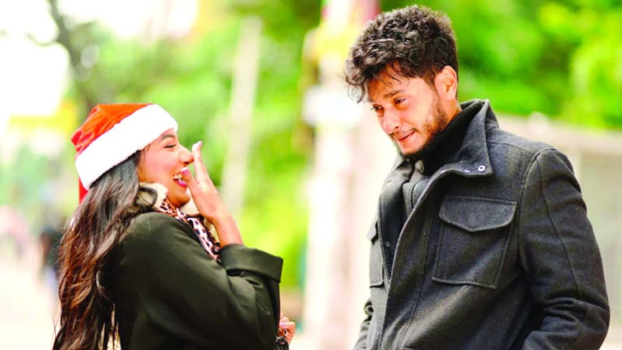 আরশ সুনেরাহর ৭ দিনের প্রেম