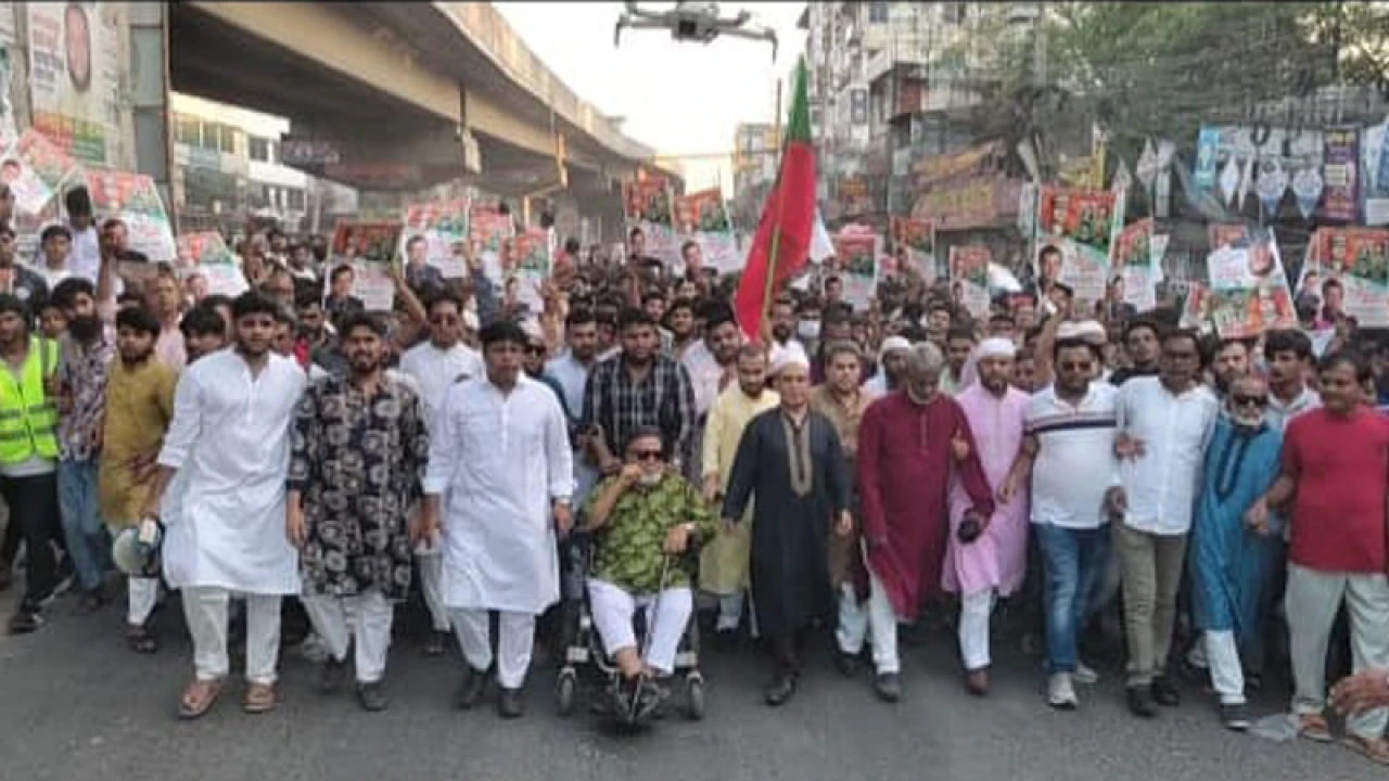 থেমে গেল গাজীপুর-৬ আসনে মনোনয়ন প্রত্যাশীদের প্রচারণা