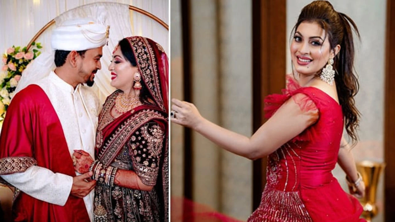 বিয়ে করলেন প্রিয়াঙ্কা জামান