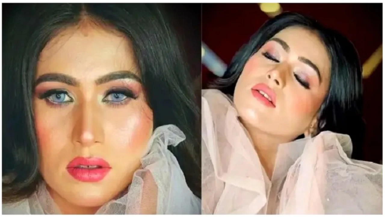 মডেলের মরদেহ রেখে পালালো প্রেমিক