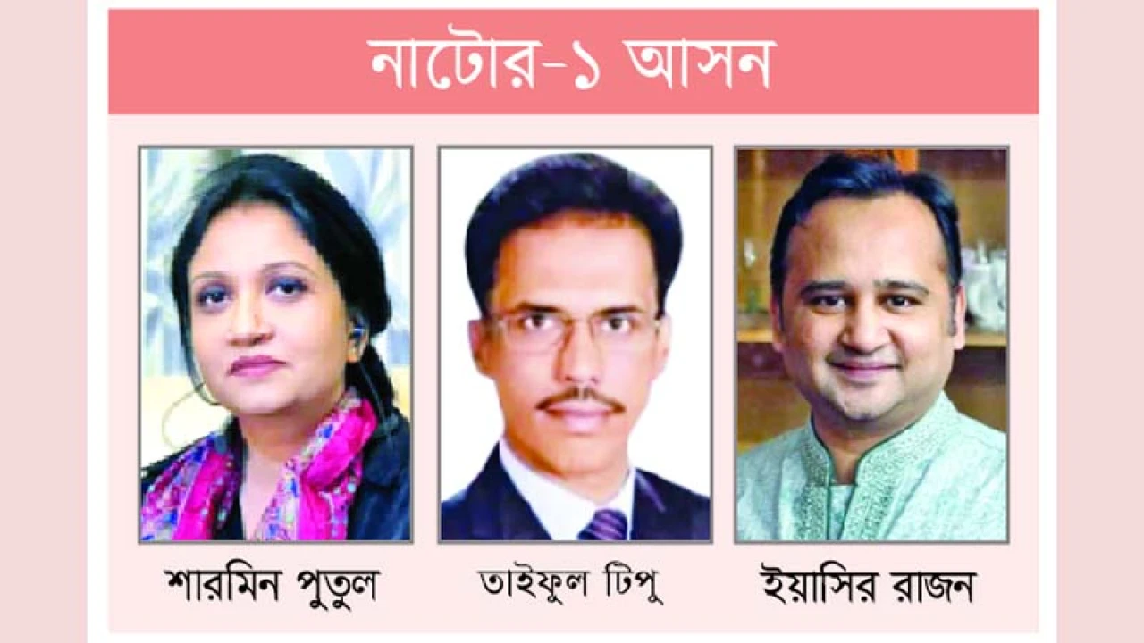 পুতুলের মনোনয়ন বাতিল দাবি, মাঠে টিপু-রাজন সমর্থকরা  