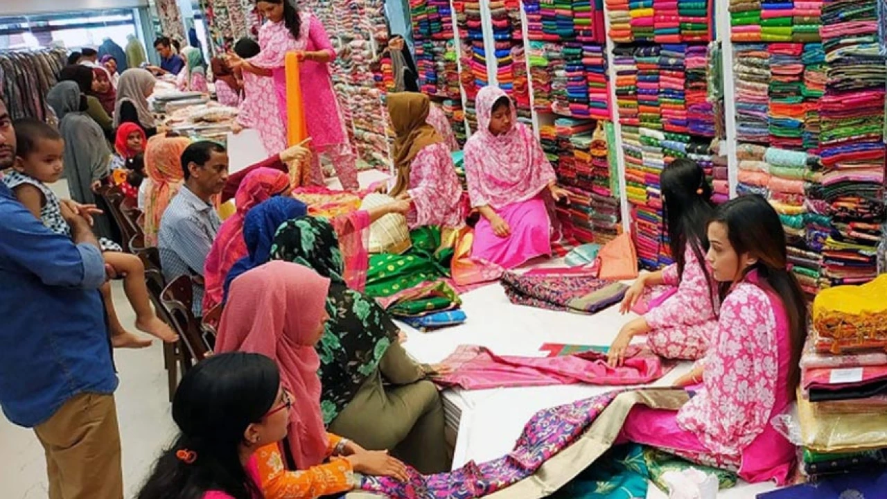 বুধবার রাজধানীর যেসব মার্কেট বন্ধ