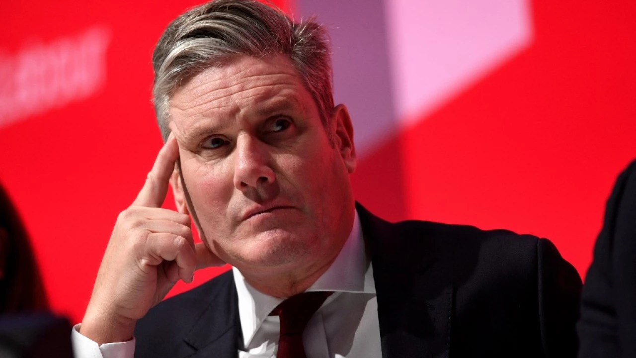 স্টারমারের নেতৃত্ব সংকটের আশঙ্কা