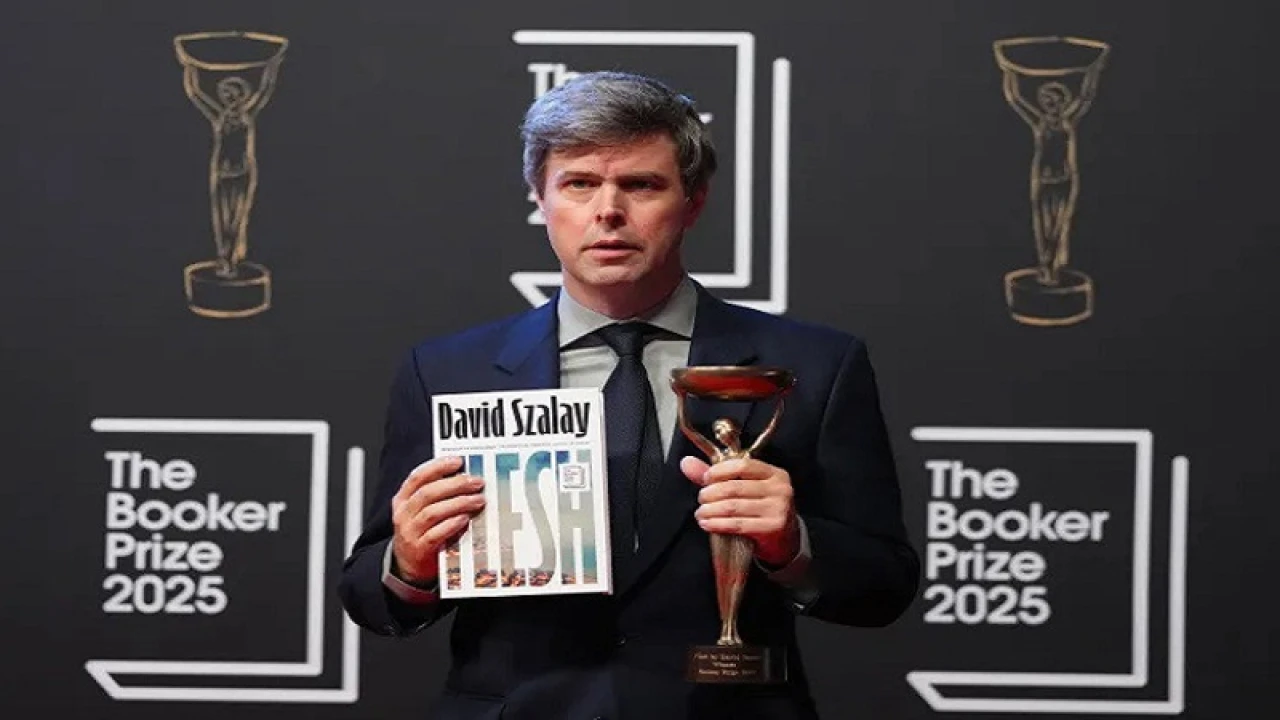 বুকার জিতলেন হাঙ্গেরীয়-ব্রিটিশ লেখক সা-লাই