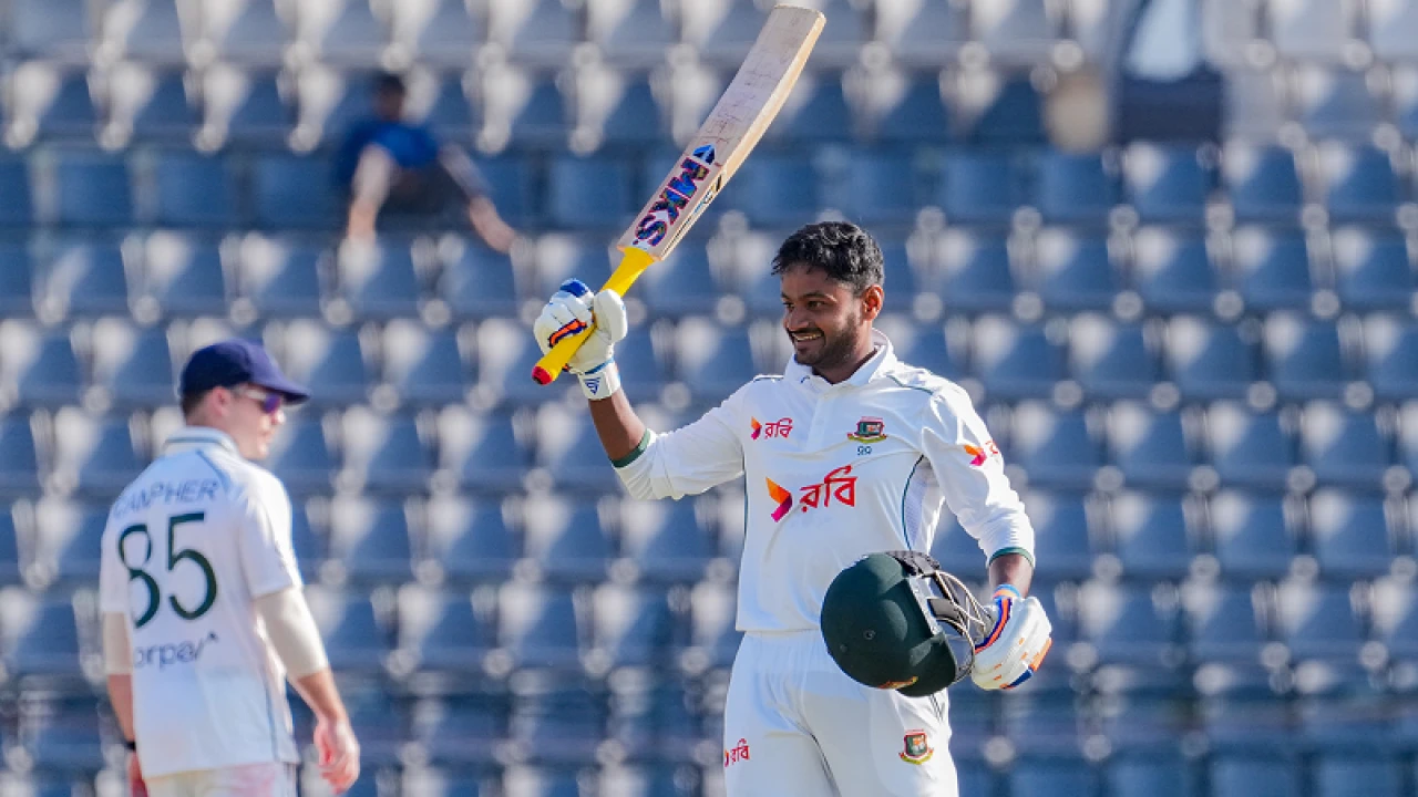 একাধিক রেকর্ডে ১ উইকেট হারিয়ে বাংলাদেশের ৩৩৮