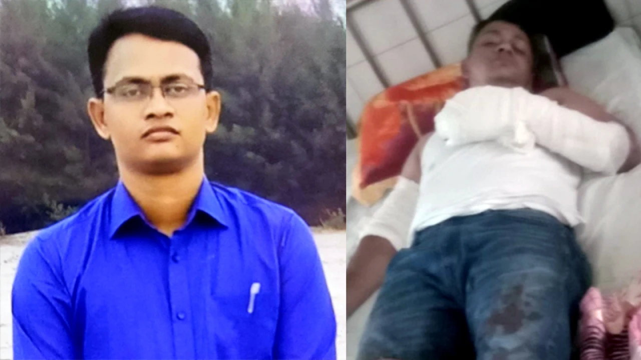৯৯৯-এ ফোন পেয়ে ডাকাত ধরতে গিয়ে ছুরিকাঘাতে এসআই আহত