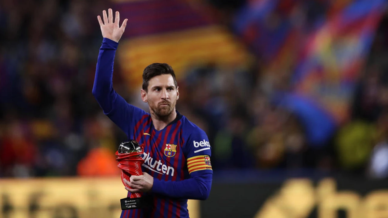 সত্যিই বার্সেলোনায় ফিরে যেতে চাই: মেসি