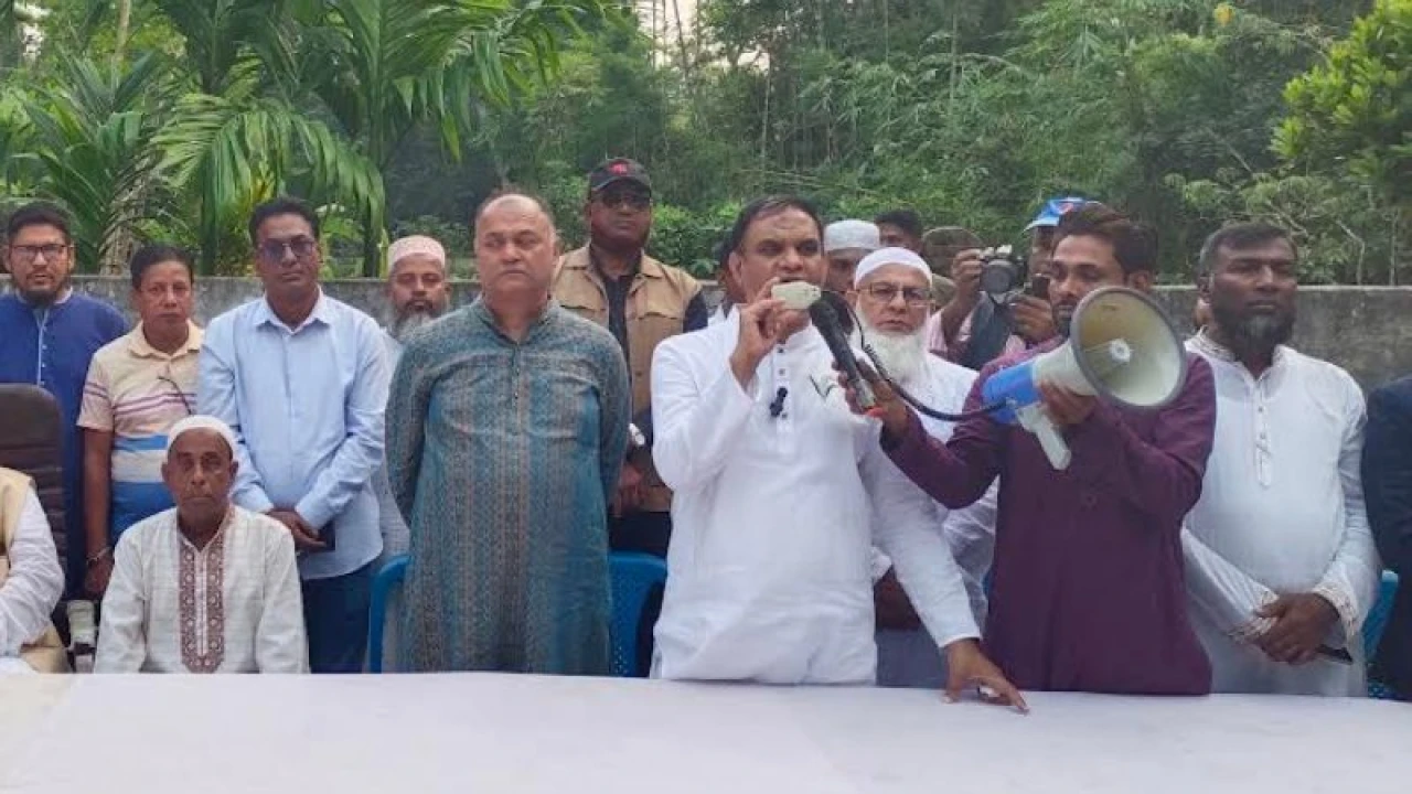 ধর্মবর্ণ নির্বিশেষে একটি পরিবার হয়ে সম্প্রীতির রাজনীতি করব: নুরুদ্দিন অপু