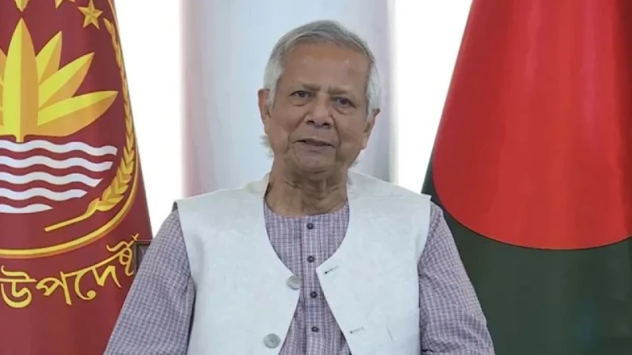 বৃহস্পতিবার জাতির উদ্দেশে ভাষণ দেবেন প্রধান উপদেষ্টা