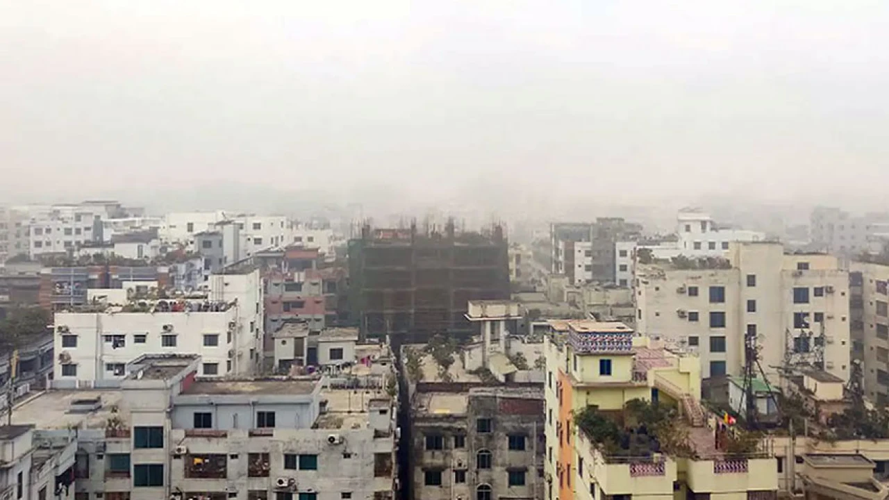 ঢাকায় শীতের আমেজ, তাপমাত্রা নেমেছে ১৯ ডিগ্রিতে