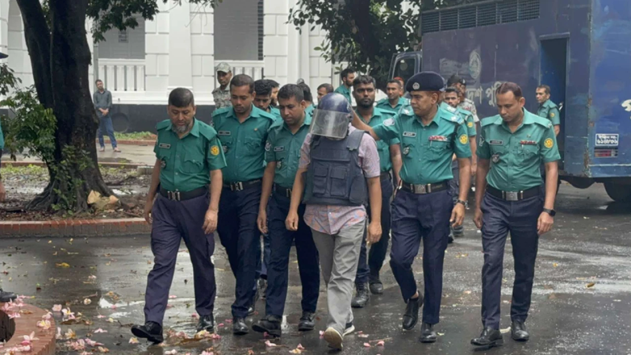 ট্রাইব্যুনালে রাজসাক্ষী মামুন