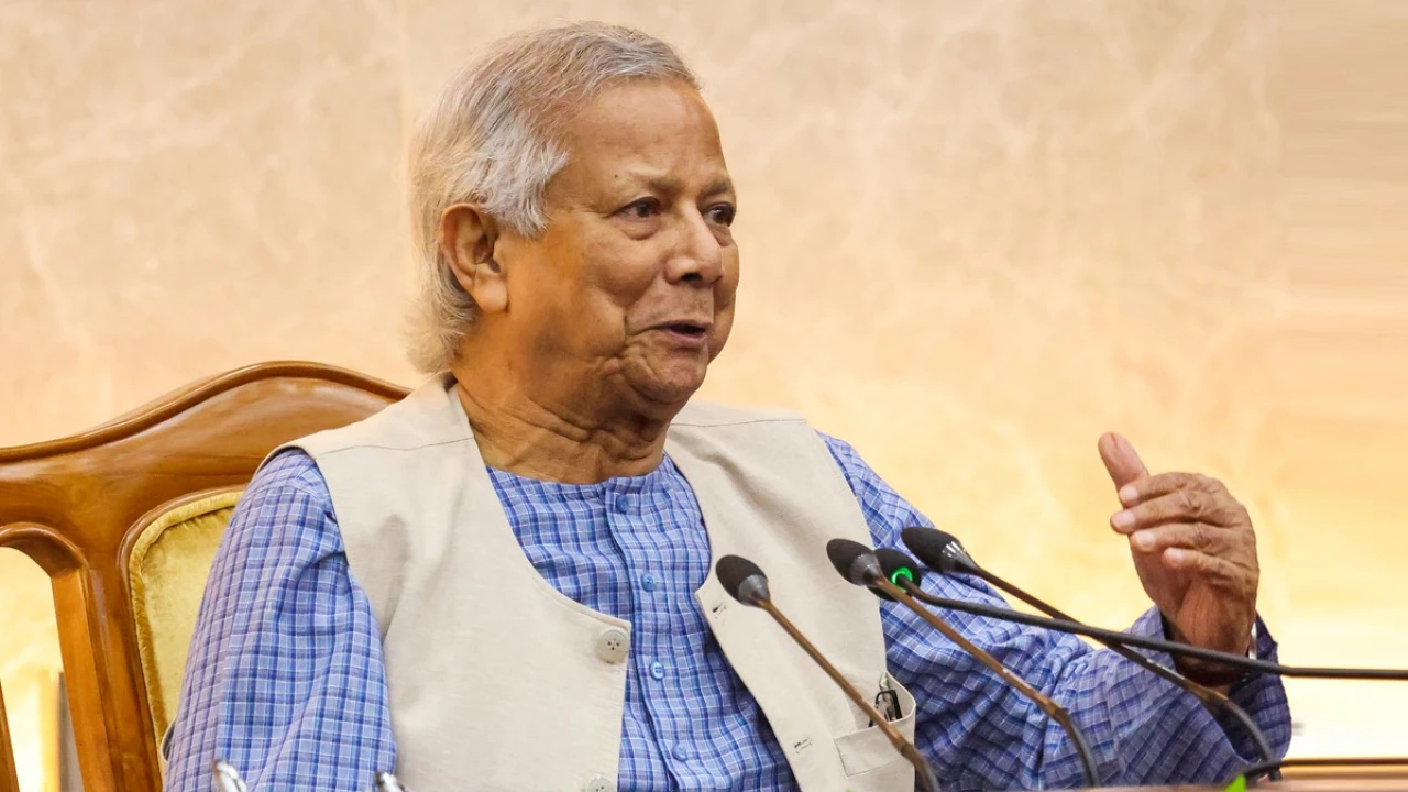 নতুন কুঁড়ি জাতি গঠনে ভূমিকা রাখবে: প্রধান উপদেষ্টা