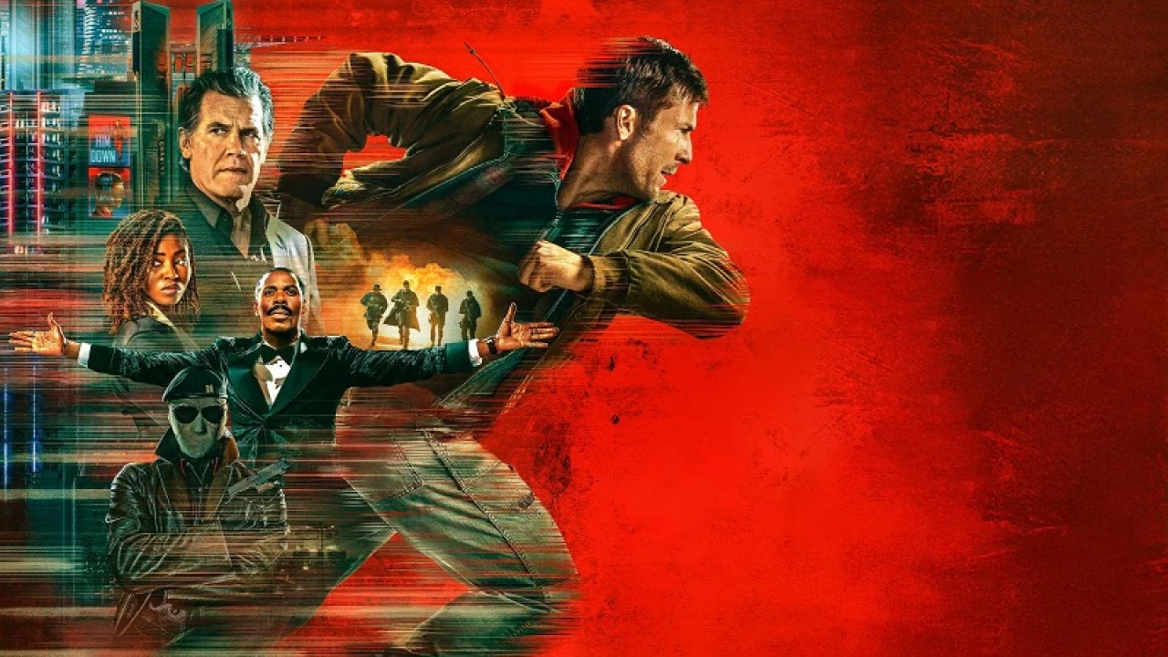 ভয়ংকর এক খেলার গল্প নিয়ে আসছে ‘দ্য রানিং ম্যান’ (ভিডিও)