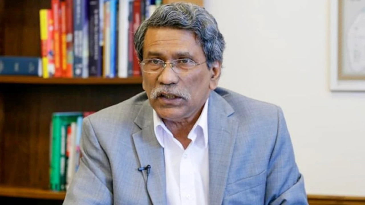 আলী রীয়াজকে নতুন পদে নিয়োগ দিল সরকার 