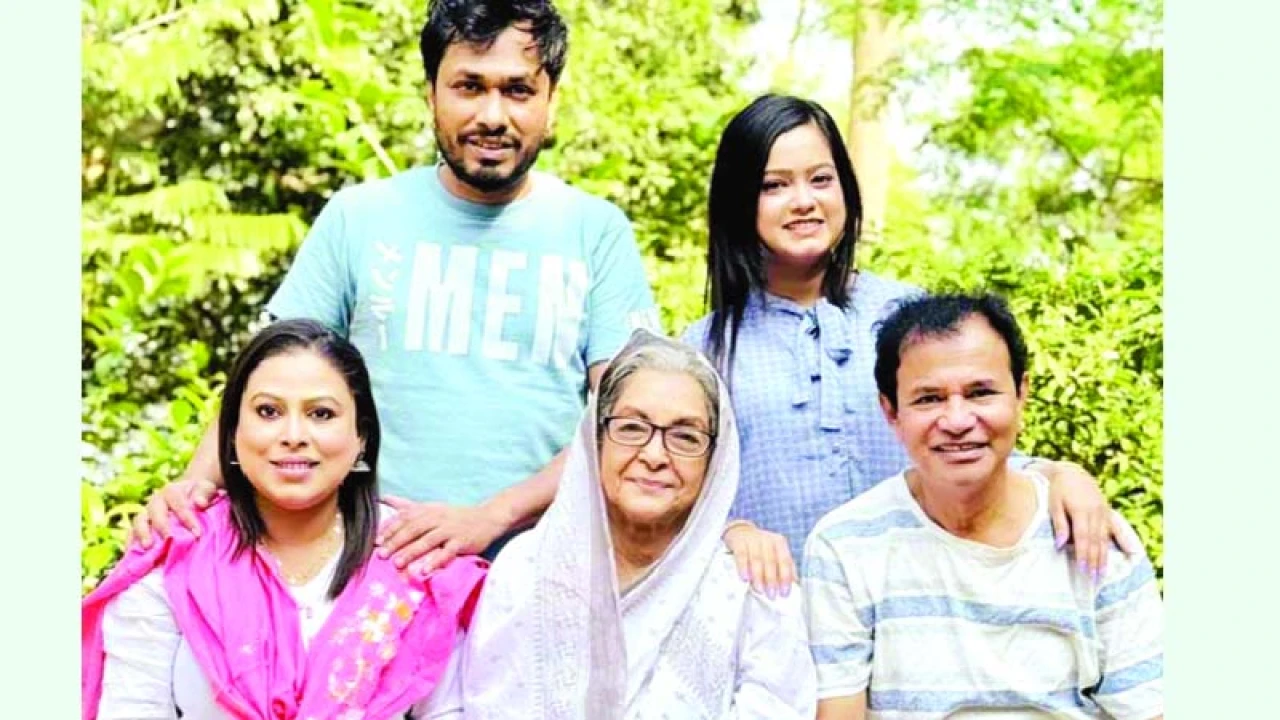 দিলারা জামানকে নিয়ে সাত পর্বের নাটক