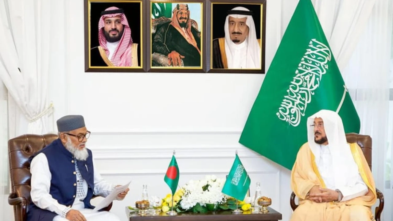 ইমাম প্রশিক্ষণে সহায়তার আশ্বাস সৌদি সরকারের