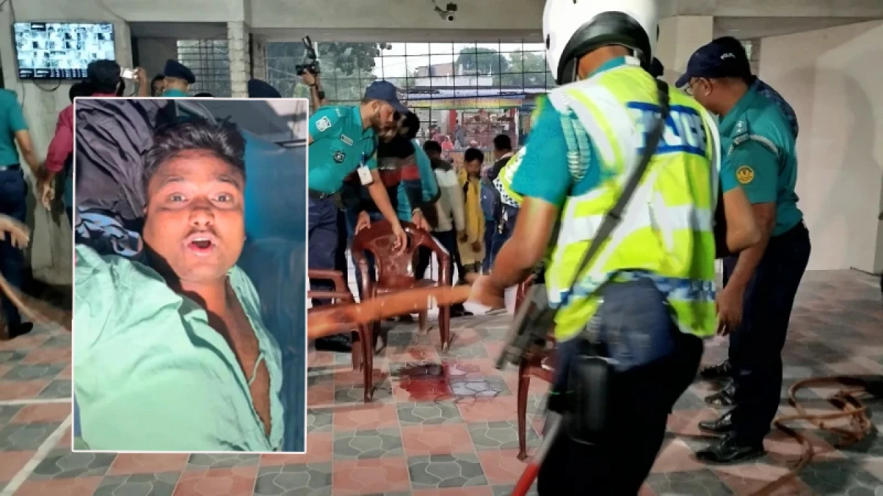 বিচারকের স্ত্রীর সঙ্গে ‘পরকীয়া’ দাবি