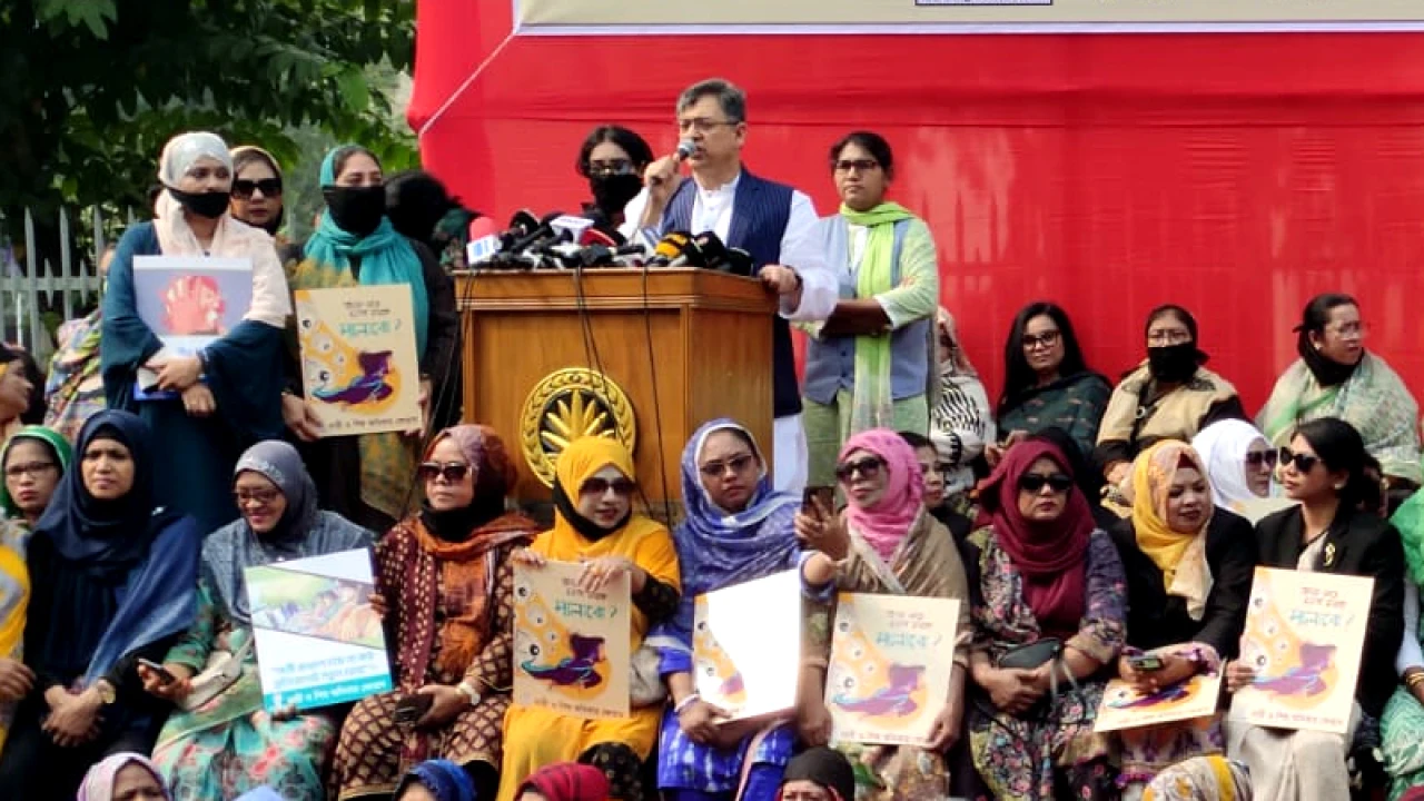 গণভোট ও জুলাই সনদ বাস্তবায়নের জন্য সংসদ গঠন করতে হবে