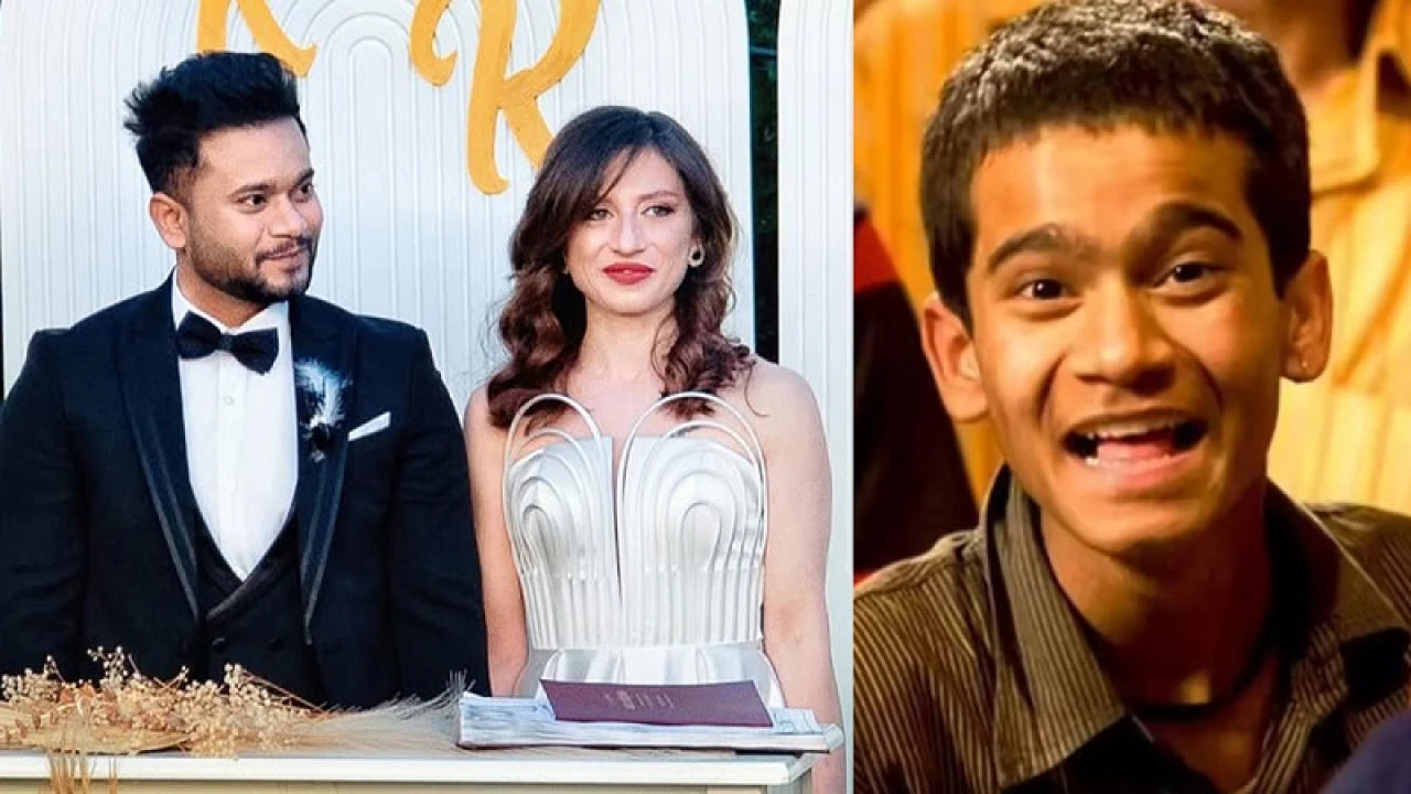 থ্রি ইডিয়টসের ‘মিলিমিটার’ বিয়ে করলেন তুরস্কে