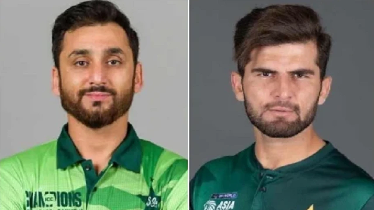 বোমা হামলার পরও সিরিজ খেলায় লংকান ক্রিকেটারদের ধন্যবাদ জানালেন শাহিনরা