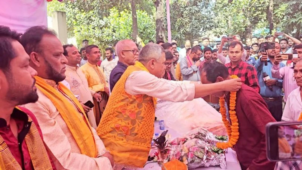 বিএনপিতে যোগ দিলেন ৮ ক্ষুদ্র নৃগোষ্ঠীর ৫ শতাধিক সদস্য 