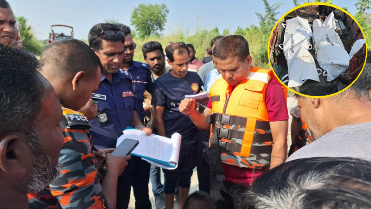ট্রলার ডুবিতে নিখোঁজ দুই যুবকের মরদেহ উদ্ধার