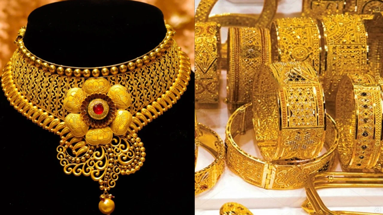 দেশে আজ যে দামে বিক্রি হবে স্বর্ণ