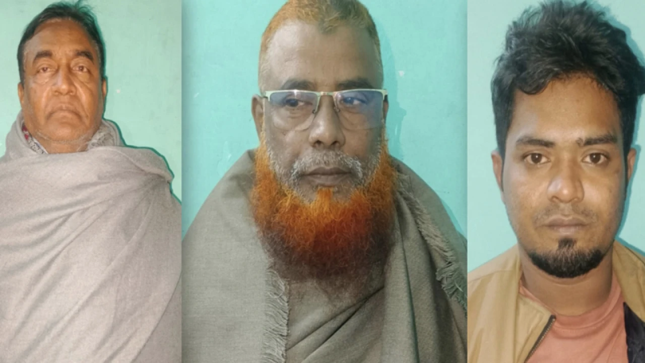 যশোরে আওয়ামী লীগের ৩ নেতা আটক