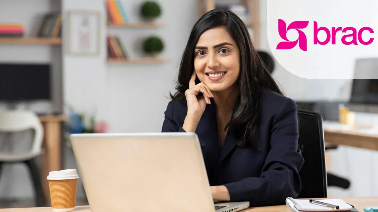 সপ্তাহে দুইদিন ছুটিতে ব্র্যাক এনজিওতে চাকরি 
