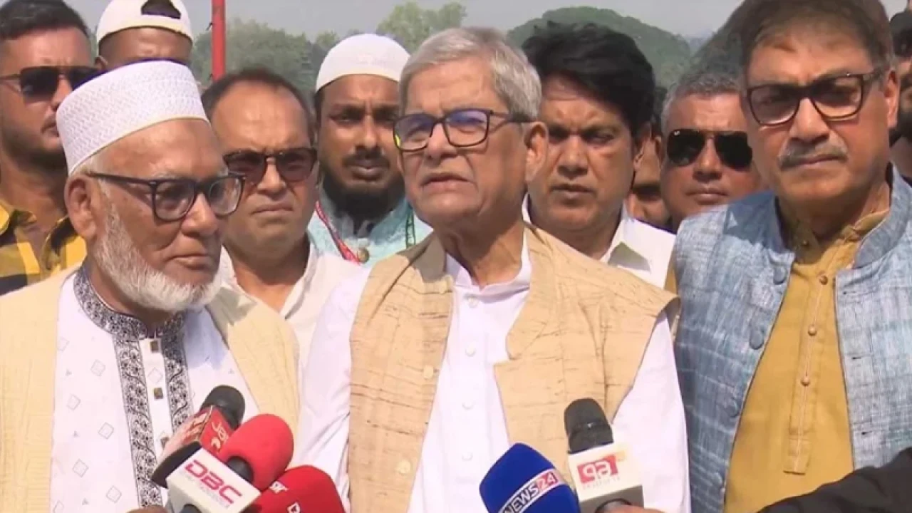 ক্ষমতায় গেলে ফারাক্কা ইস্যুতে গুরুত্ব দেবে বিএনপি