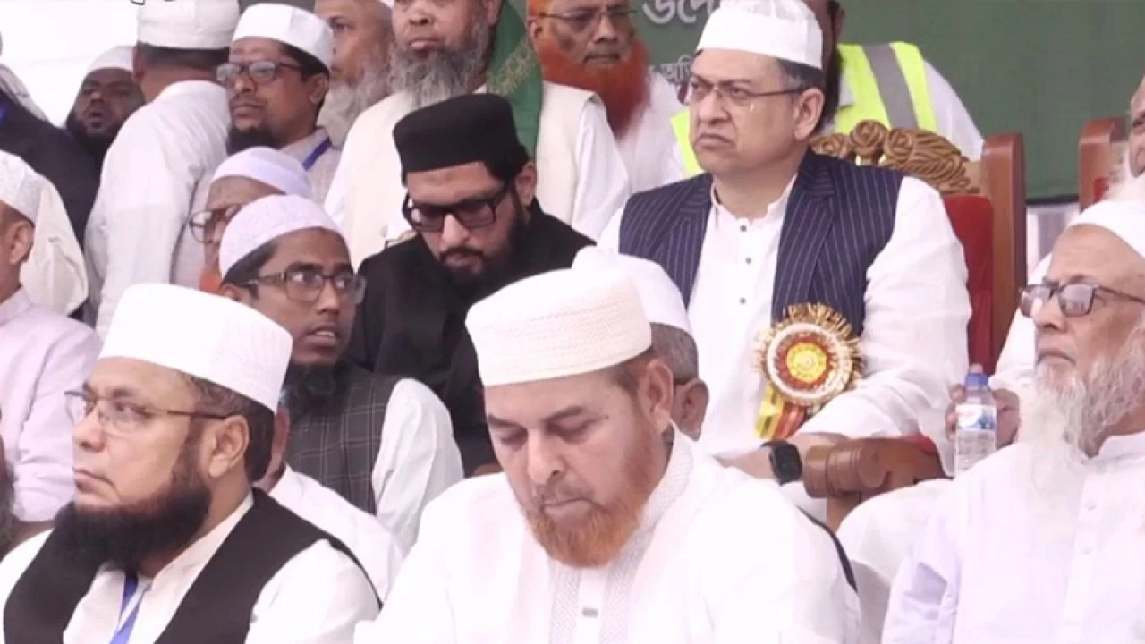 খতমে নবুওয়ত সম্মেলনে বিএনপি-জামায়াতের শীর্ষ নেতারা