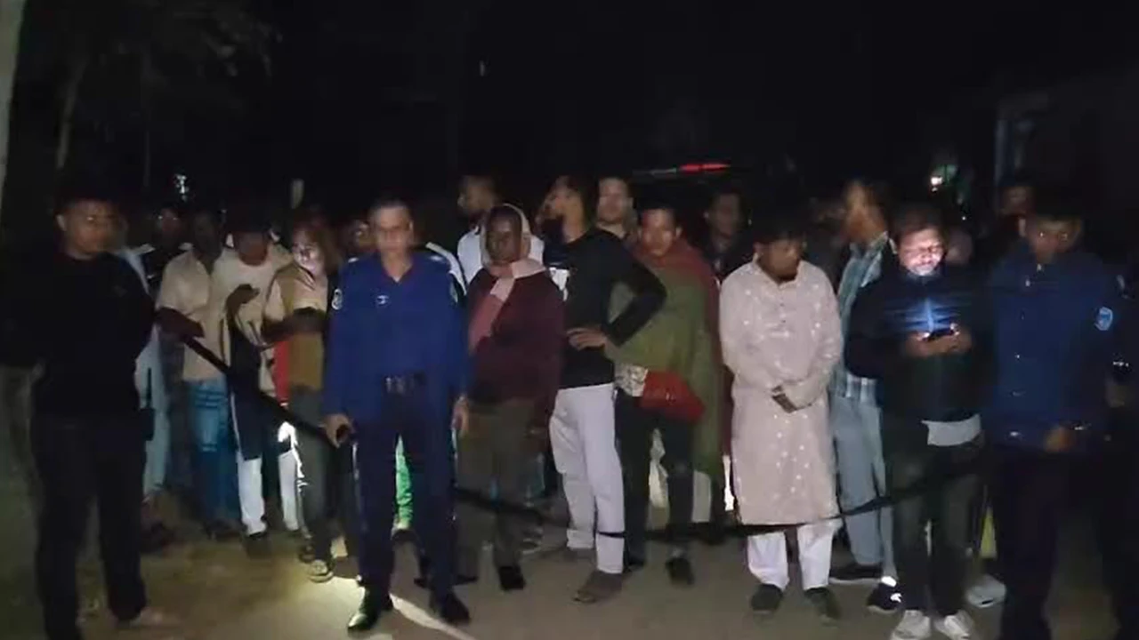 লক্ষ্মীপুরে বিএনপি নেতাকে কুপিয়ে হত্যা 