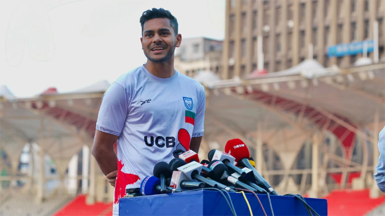 ভারতের বিপক্ষে ‘প্রথম জয়’ চান শমিত