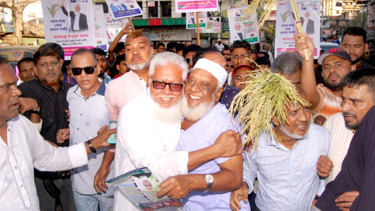 বিএনপি জনগণের দল, জনগণের ভরসা নিয়েই এগিয়ে যায়: শামসুল আলম